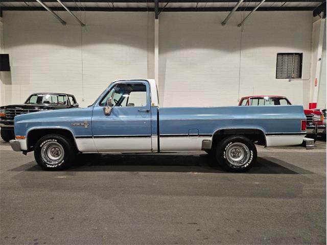 1984 Chevrolet C10 (CC-1798290) for sale in Greensboro, North Carolina