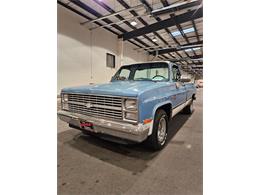 1984 Chevrolet C10 (CC-1798290) for sale in Greensboro, North Carolina