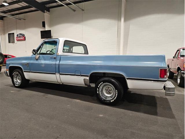 1984 Chevrolet C10 (CC-1798290) for sale in Greensboro, North Carolina