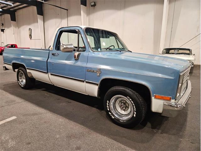 1984 Chevrolet C10 (CC-1798290) for sale in Greensboro, North Carolina