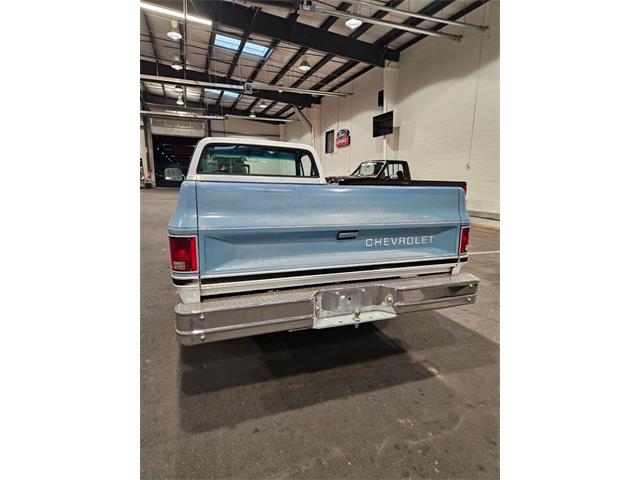 1984 Chevrolet C10 (CC-1798290) for sale in Greensboro, North Carolina