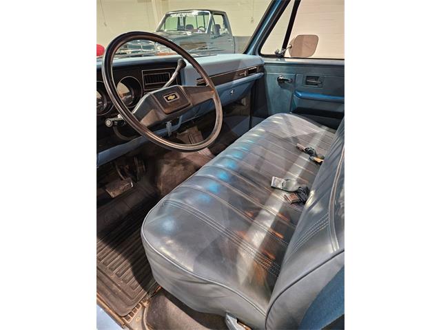 1984 Chevrolet C10 (CC-1798290) for sale in Greensboro, North Carolina
