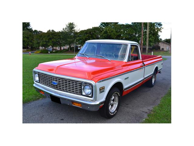 1972 Chevrolet Cheyenne (CC-1798291) for sale in Greensboro, North Carolina