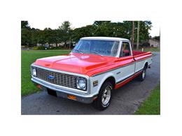 1972 Chevrolet Cheyenne (CC-1798291) for sale in Greensboro, North Carolina