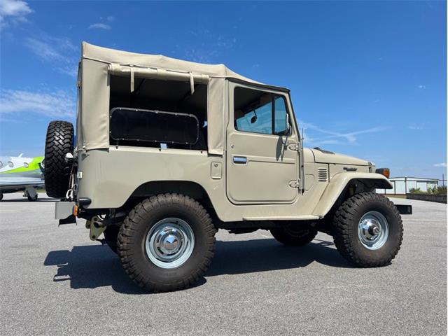 1978 Toyota Land Cruiser FJ for Sale | ClassicCars.com | CC-1798297