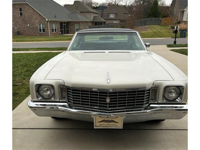 1972 Chevrolet Monte Carlo (CC-1798311) for sale in Greensboro, North Carolina