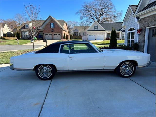 1972 Chevrolet Monte Carlo (CC-1798311) for sale in Greensboro, North Carolina
