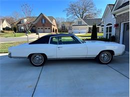1972 Chevrolet Monte Carlo (CC-1798311) for sale in Greensboro, North Carolina