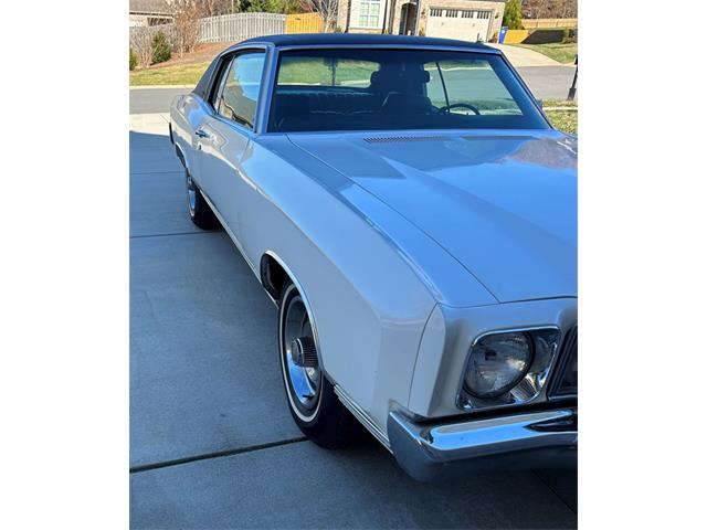 1972 Chevrolet Monte Carlo (CC-1798311) for sale in Greensboro, North Carolina