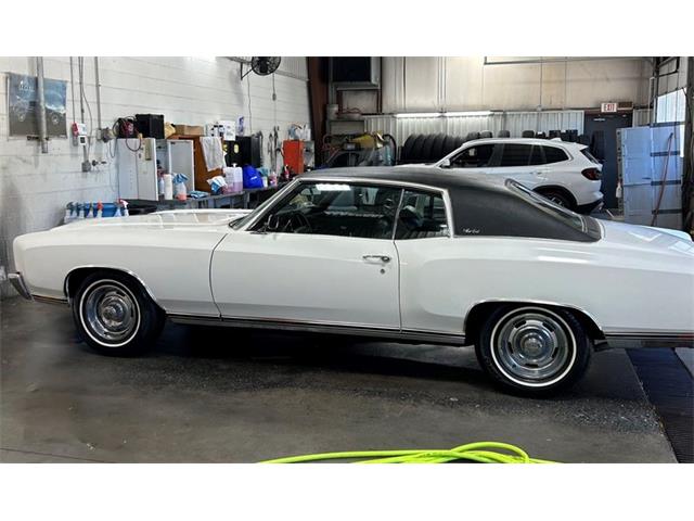 1972 Chevrolet Monte Carlo (CC-1798311) for sale in Greensboro, North Carolina