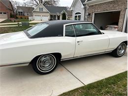 1972 Chevrolet Monte Carlo (CC-1798311) for sale in Greensboro, North Carolina