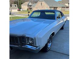 1972 Chevrolet Monte Carlo (CC-1798311) for sale in Greensboro, North Carolina