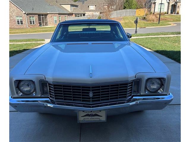 1972 Chevrolet Monte Carlo (CC-1798311) for sale in Greensboro, North Carolina