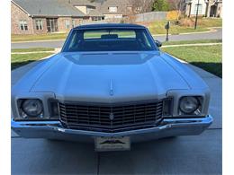1972 Chevrolet Monte Carlo (CC-1798311) for sale in Greensboro, North Carolina