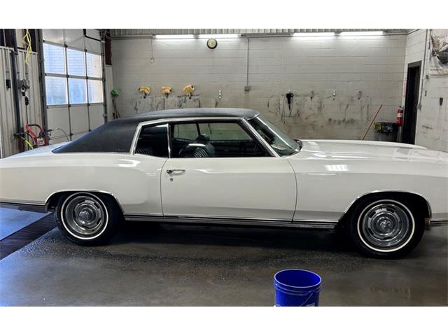 1972 Chevrolet Monte Carlo (CC-1798311) for sale in Greensboro, North Carolina