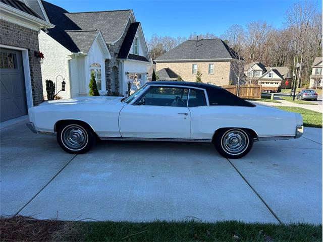 1972 Chevrolet Monte Carlo (CC-1798311) for sale in Greensboro, North Carolina