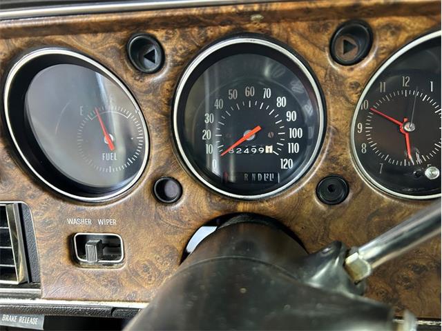 1972 Chevrolet Monte Carlo (CC-1798311) for sale in Greensboro, North Carolina