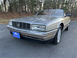 1992 Cadillac Allante (CC-1798329) for sale in Abington, Massachusetts
