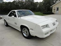 1985 Chevrolet El Camino (CC-1798334) for sale in Sarasota, Florida