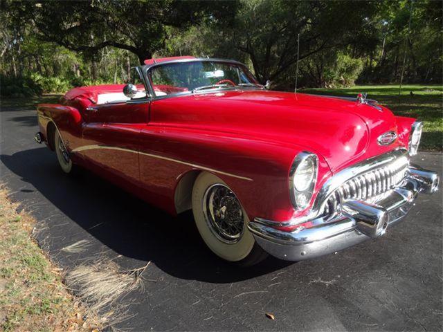 1953 Buick Skylark (CC-1798342) for sale in Sarasota, Florida