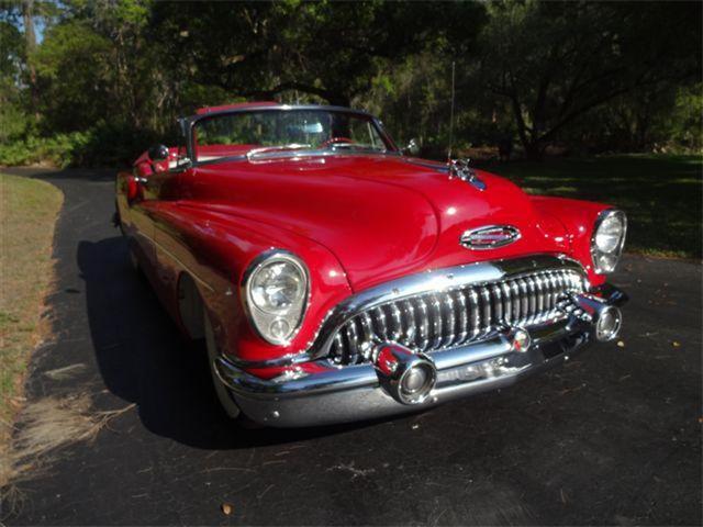 1953 Buick Skylark (CC-1798342) for sale in Sarasota, Florida