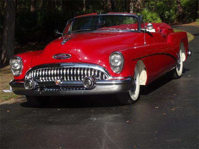 1953 Buick Skylark (CC-1798342) for sale in Sarasota, Florida