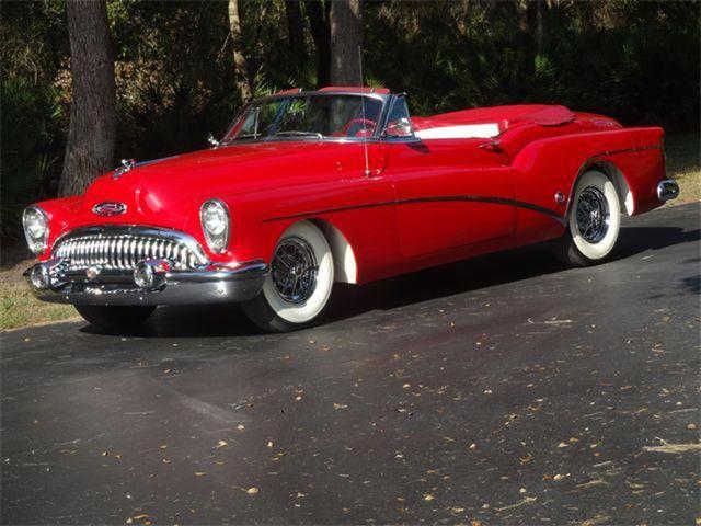 1953 Buick Skylark (CC-1798342) for sale in Sarasota, Florida