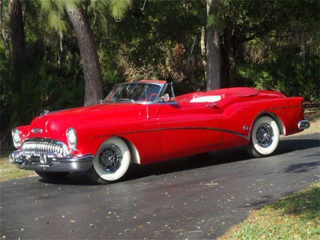 1953 Buick Skylark (CC-1798342) for sale in Sarasota, Florida
