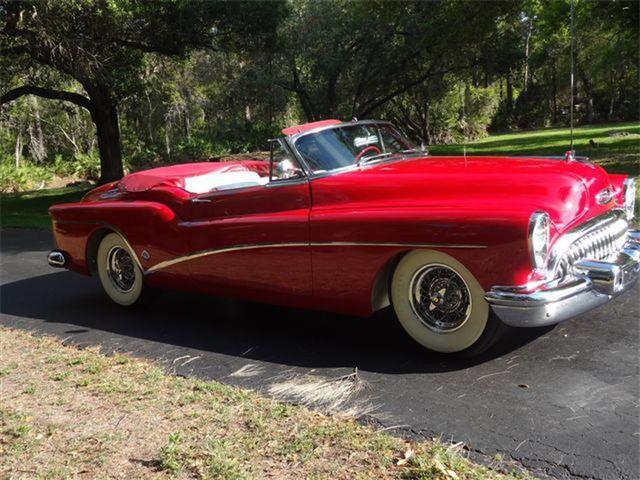 1953 Buick Skylark (CC-1798342) for sale in Sarasota, Florida
