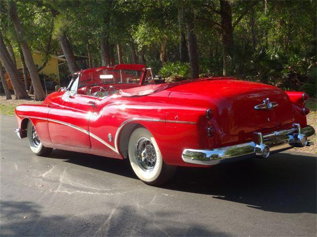 1953 Buick Skylark (CC-1798342) for sale in Sarasota, Florida