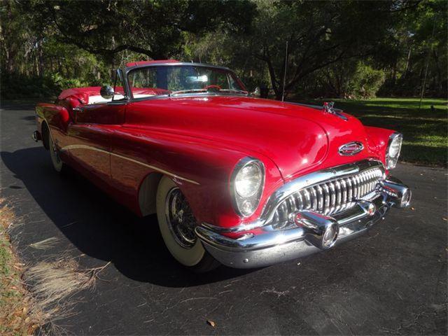 1953 Buick Skylark (CC-1798342) for sale in Sarasota, Florida