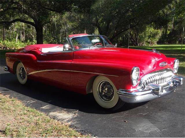 1953 Buick Skylark (CC-1798342) for sale in Sarasota, Florida