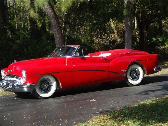 1953 Buick Skylark (CC-1798342) for sale in Sarasota, Florida