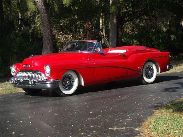 1953 Buick Skylark (CC-1798342) for sale in Sarasota, Florida