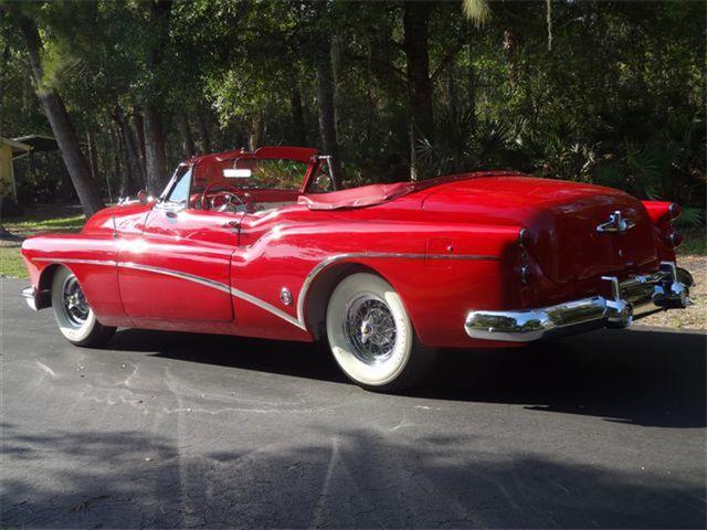 1953 Buick Skylark (CC-1798342) for sale in Sarasota, Florida