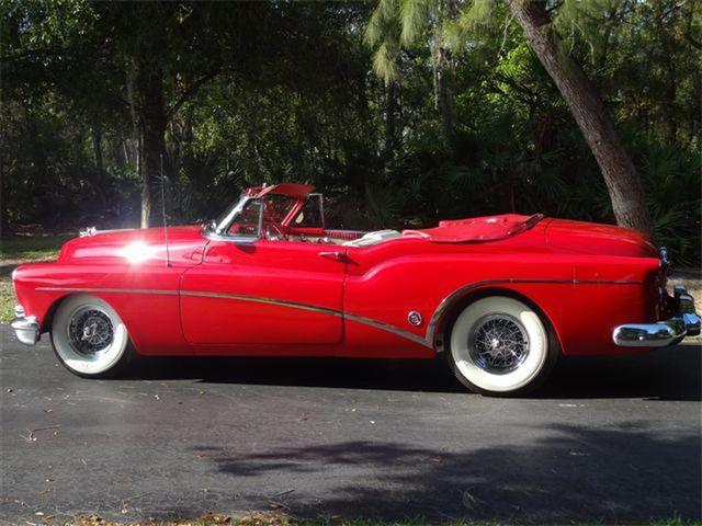 1953 Buick Skylark (CC-1798342) for sale in Sarasota, Florida