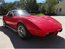 1975 Chevrolet Corvette Stingray (CC-1798343) for sale in Sarasota, Florida