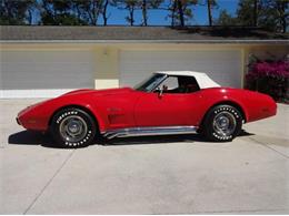 1975 Chevrolet Corvette Stingray (CC-1798343) for sale in Sarasota, Florida