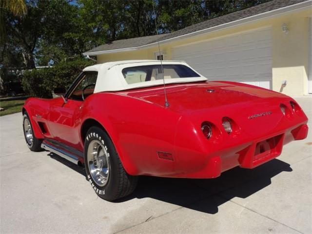 1975 Chevrolet Corvette Stingray (CC-1798343) for sale in Sarasota, Florida