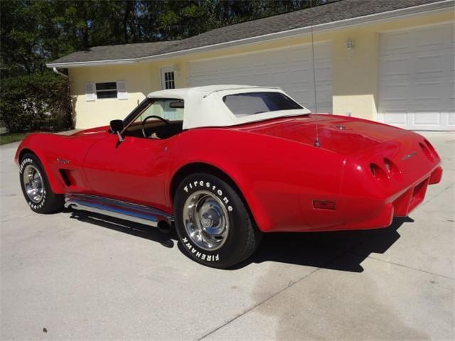 1975 Chevrolet Corvette Stingray (CC-1798343) for sale in Sarasota, Florida