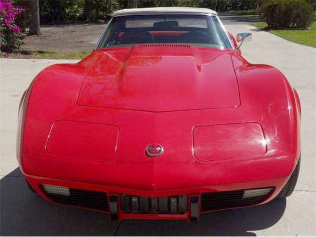 1975 Chevrolet Corvette Stingray (CC-1798343) for sale in Sarasota, Florida