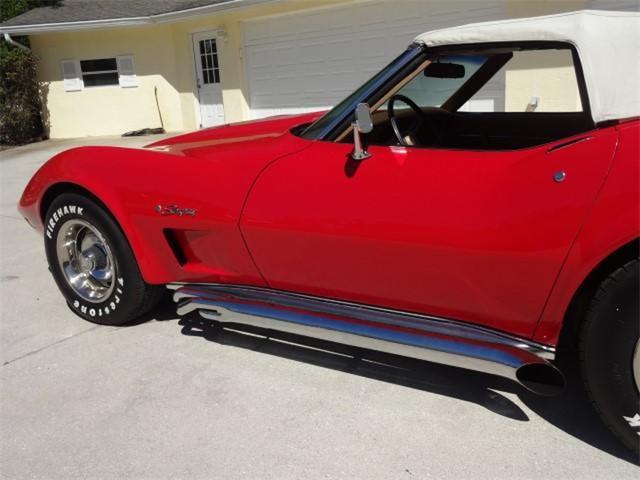 1975 Chevrolet Corvette Stingray (CC-1798343) for sale in Sarasota, Florida