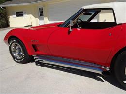 1975 Chevrolet Corvette Stingray (CC-1798343) for sale in Sarasota, Florida