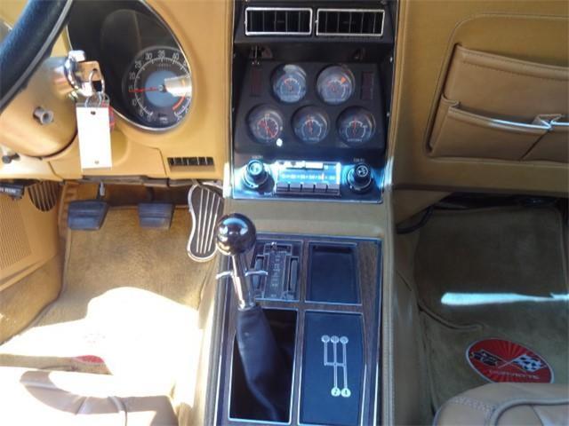 1975 Chevrolet Corvette Stingray (CC-1798343) for sale in Sarasota, Florida
