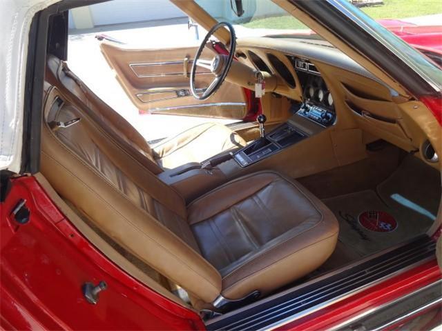 1975 Chevrolet Corvette Stingray (CC-1798343) for sale in Sarasota, Florida