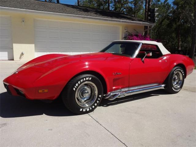 1975 Chevrolet Corvette Stingray (CC-1798343) for sale in Sarasota, Florida