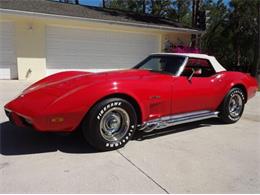 1975 Chevrolet Corvette Stingray (CC-1798343) for sale in Sarasota, Florida