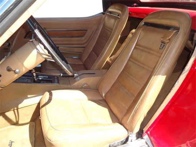 1975 Chevrolet Corvette Stingray (CC-1798343) for sale in Sarasota, Florida
