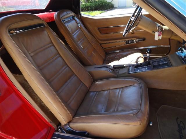 1975 Chevrolet Corvette Stingray (CC-1798343) for sale in Sarasota, Florida