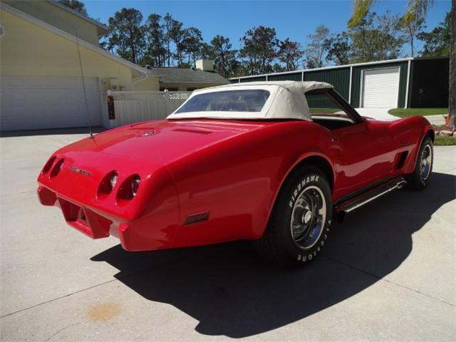 1975 Chevrolet Corvette Stingray (CC-1798343) for sale in Sarasota, Florida